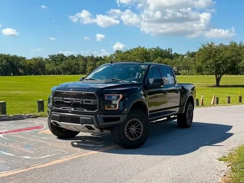 Used 2019 Ford F150 Raptor w/ Equipment Group 802A Luxury AWD/4WD image 60