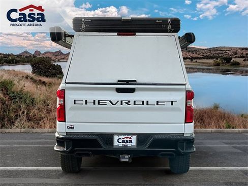 Used 2019 Chevrolet Silverado 1500 LT Trail Boss image 9