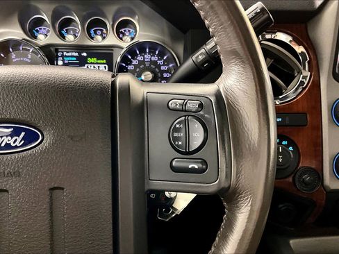 Used 2015 Ford F250 King Ranch w/ King Ranch w/Chrome Package image 23