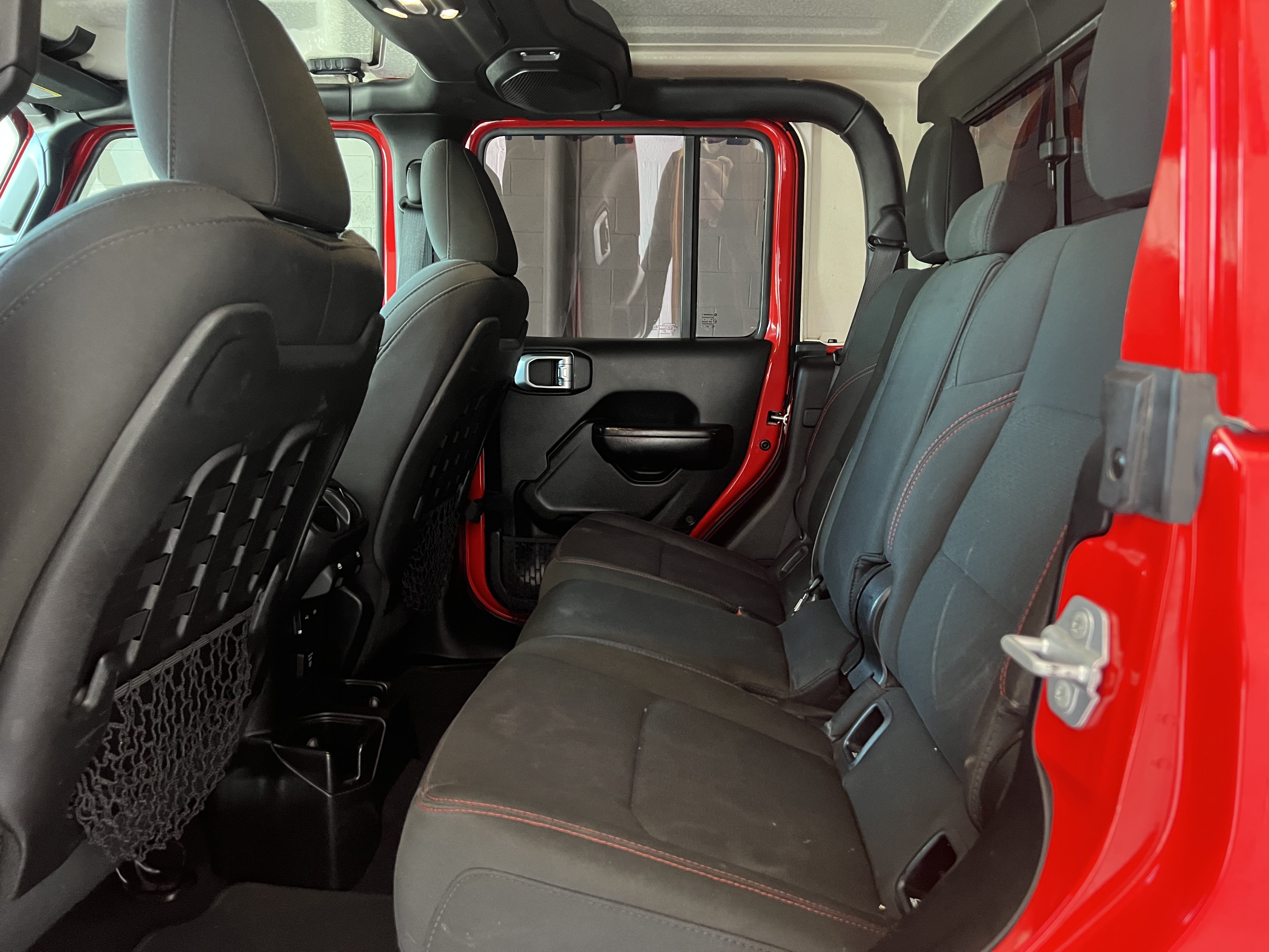 Used 2020 Jeep Gladiator Rubicon AWD/4WD image 12