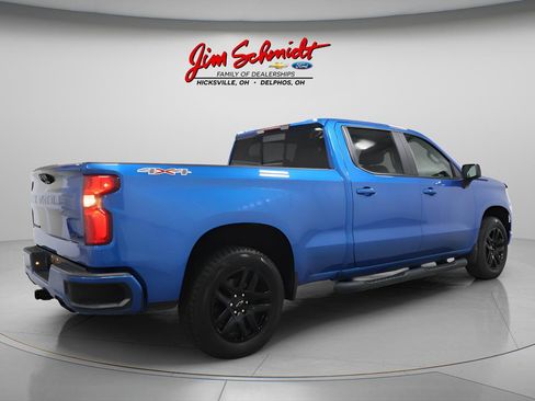 Used 2023 Chevrolet Silverado 1500 RST w/ Rally Edition image 6