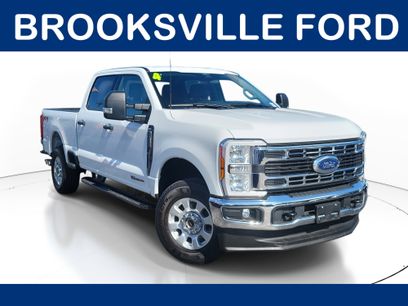 Used 2024 Ford F250 XLT w/ FX4 Off-Road Package