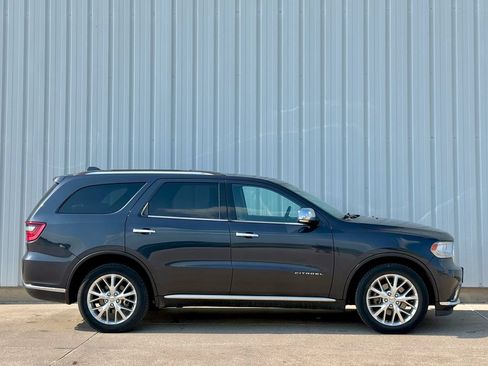 Used 2015 Dodge Durango Citadel w/ Technology Group AWD/4WD image 7