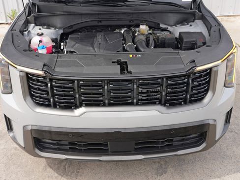 Used 2025 Kia Sorento X-Line EX AWD/4WD image 8