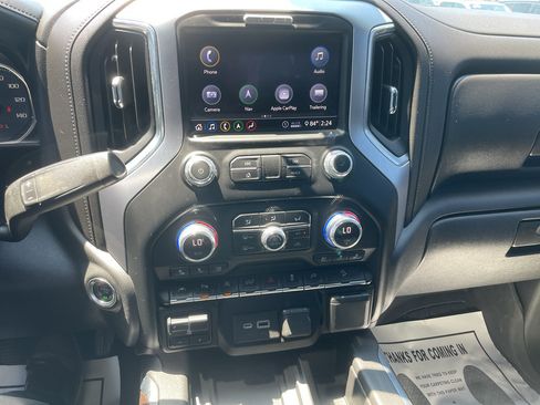Certified 2020 GMC Sierra 1500 SLT w/ SLT Premium Plus Package AWD/4WD image 22