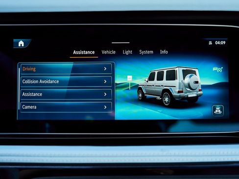 Used 2026 Mercedes-Benz G 63 AMG 4MATIC image 89