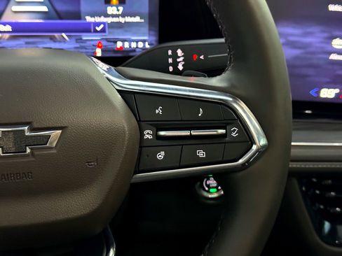 Used 2025 Chevrolet Tahoe Z71 w/ Z71 Off-Road Package image 31