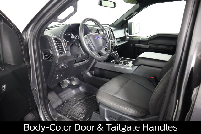 Certified 2019 Ford F150 XLT w/ Equipment Group 302A Luxury AWD/4WD image 33