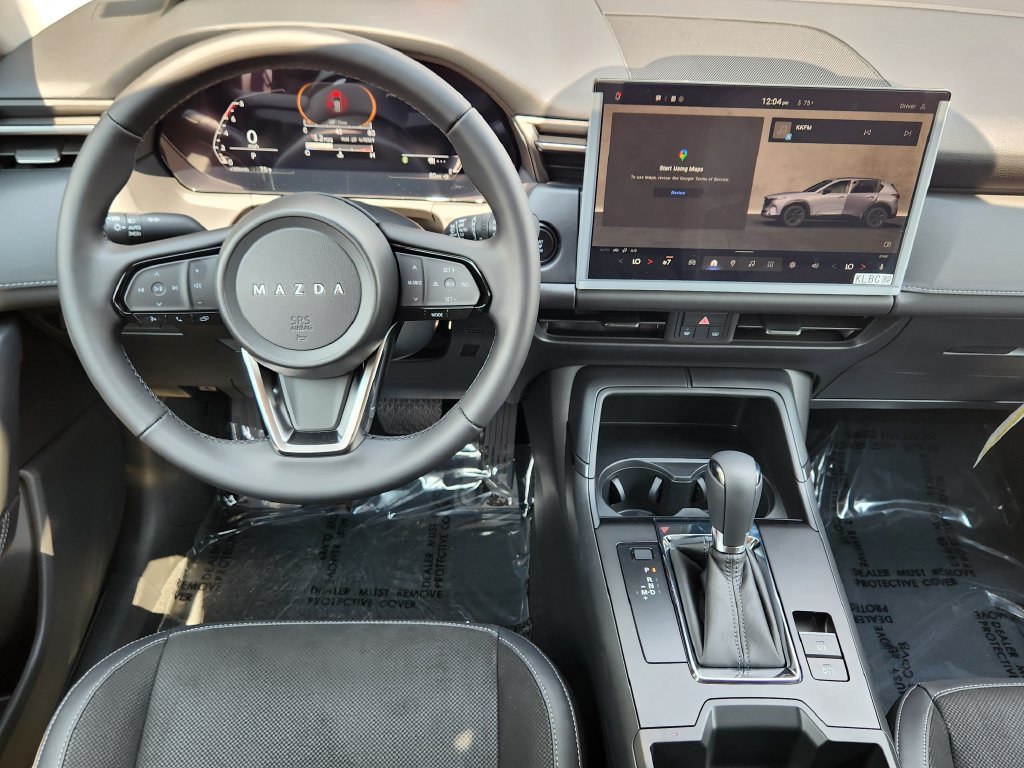 New 2026 MAZDA CX-5 Select AWD/4WD image 3