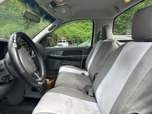 Used 2007 Dodge Ram 1500 Truck SLT w/ TRX4 Group AWD/4WD image 12