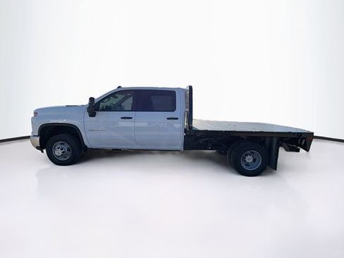 New 2025 Chevrolet Silverado 3500 W/T w/ WT Convenience Package image 4
