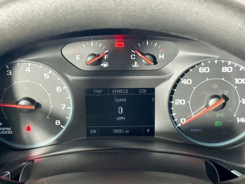 Used 2024 Chevrolet Equinox LS AWD/4WD image 34