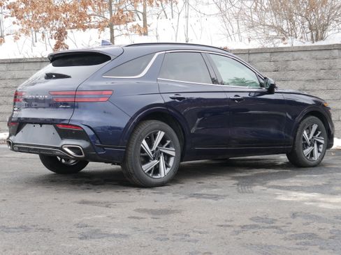 Used 2026 Genesis GV70 3.5T Sport Advanced image 7