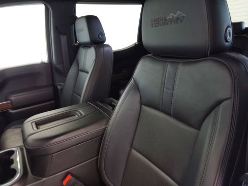 Used 2021 Chevrolet Silverado 1500 High Country w/ Safety Package II image 37