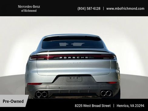 Used 2024 Porsche Cayenne S AWD/4WD image 26