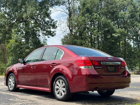 Used 2012 Subaru Legacy 2.5i w/ Alloy Wheel Pkg AWD/4WD image 7