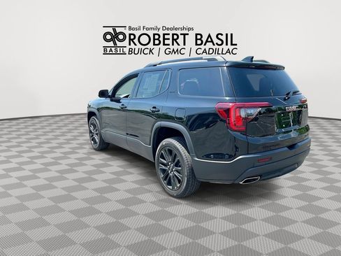 Used 2023 GMC Acadia SLT w/ Elevation Edition AWD/4WD image 6