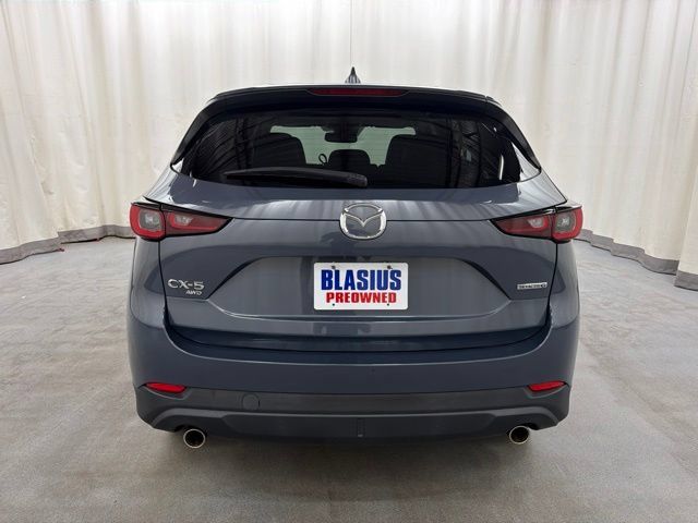 Used 2023 MAZDA CX-5 Carbon Edition AWD/4WD image 5