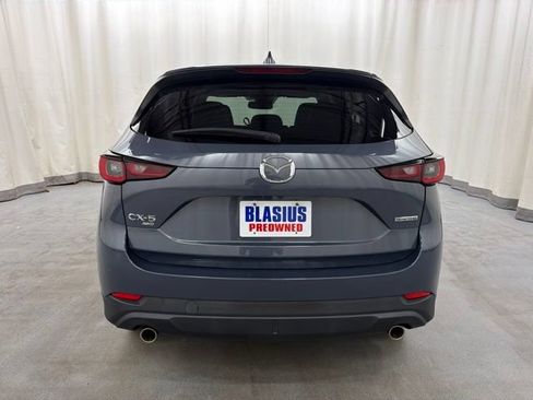 Used 2023 MAZDA CX-5 Carbon Edition AWD/4WD image 5