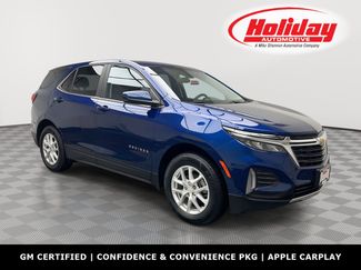 Certified 2023 Chevrolet Equinox LT video 1