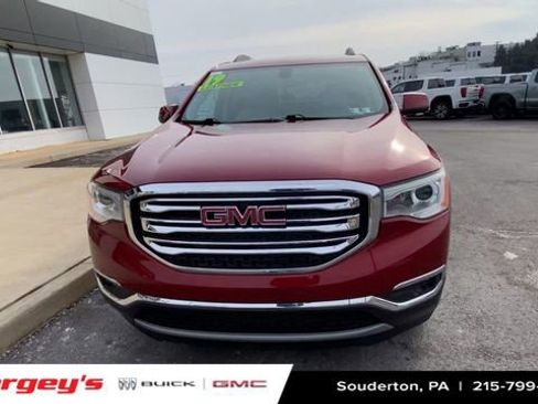 Used 2019 GMC Acadia SLT image 3