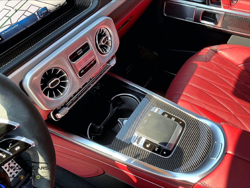 Used 2025 Mercedes-Benz G 63 AMG 4MATIC image 15