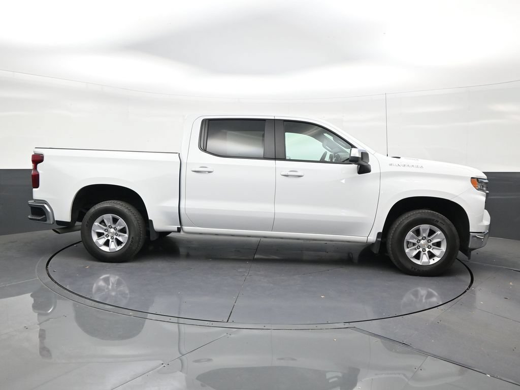 Used 2025 Chevrolet Silverado 1500 LT RWD image 6