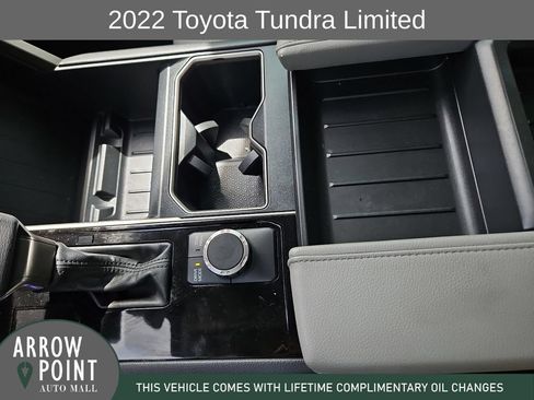 Used 2022 Toyota Tundra Limited RWD image 28