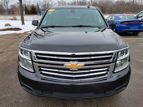Used 2020 Chevrolet Tahoe 4WD w/ Remote Keyless Entry Package image 9