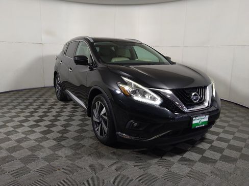 Used 2017 Nissan Murano Platinum w/ Platinum Technology Package AWD/4WD image 14