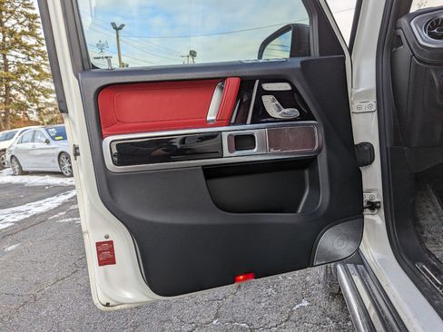 Used 2021 Mercedes-Benz G 63 AMG 4MATIC image 7