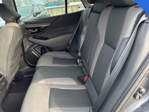 Certified 2025 Subaru Outback Onyx Edition image 10
