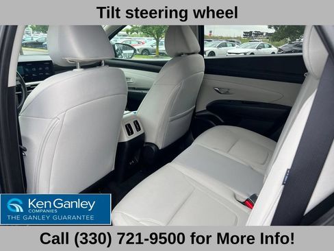 Used 2025 Hyundai Tucson SEL AWD/4WD image 48