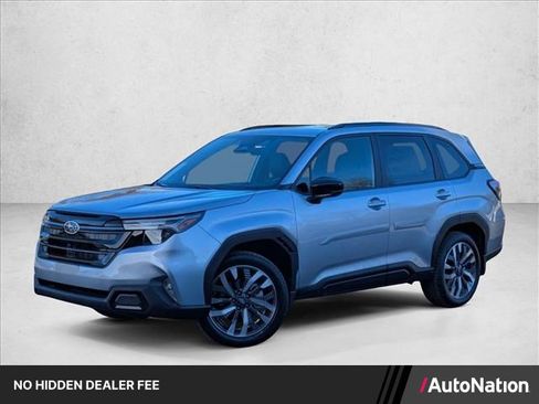 Used 2026 Subaru Forester Touring AWD/4WD image 1