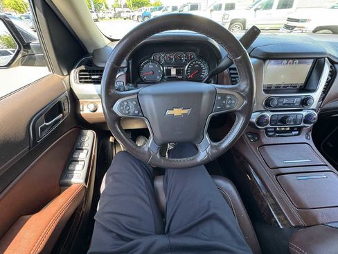 Used 2015 Chevrolet Suburban LTZ RWD image 29