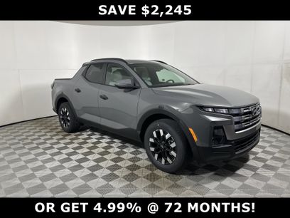 New 2025 Hyundai Santa Cruz SEL
