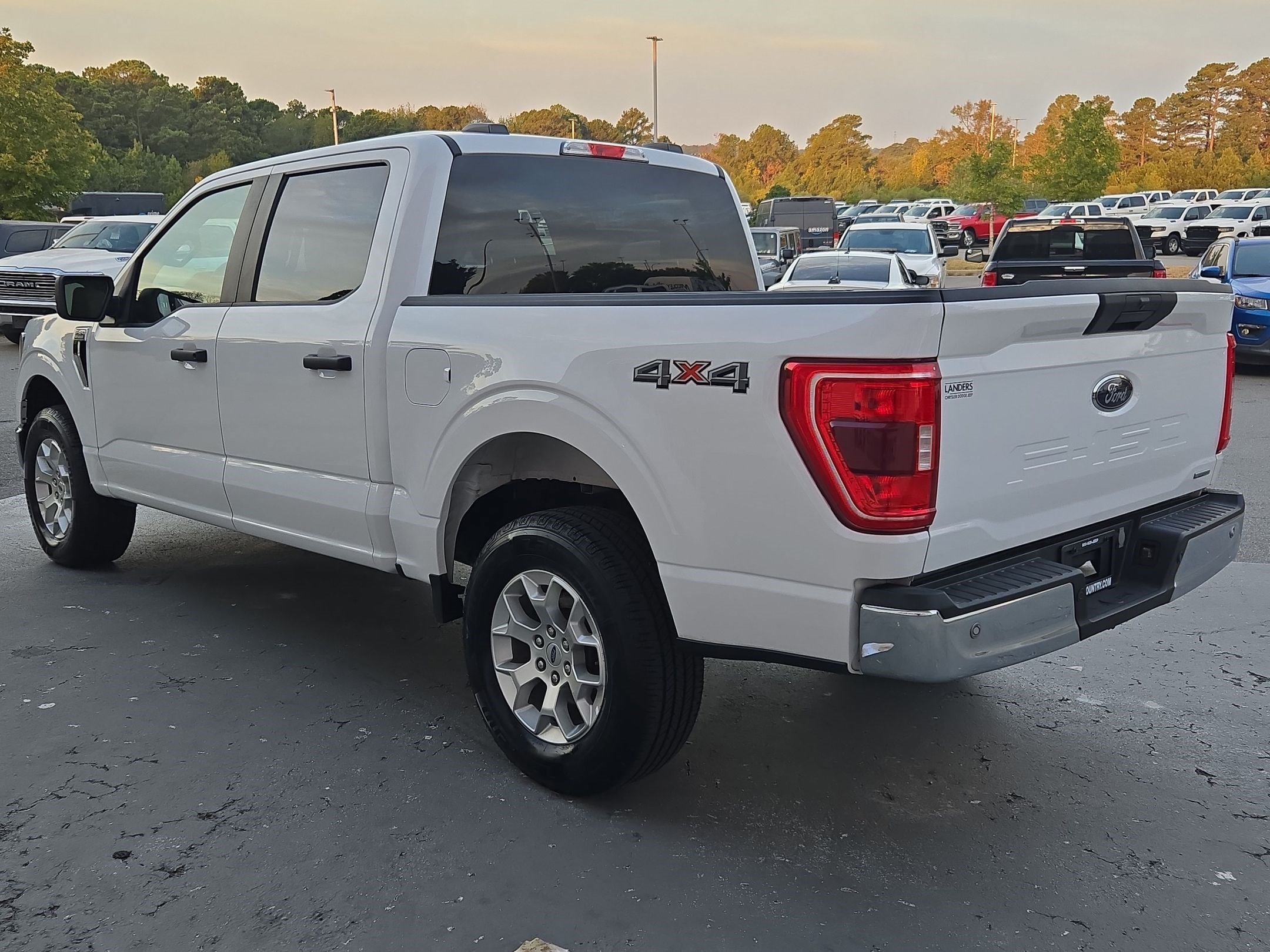 Used 2023 Ford F150 XLT AWD/4WD image 5