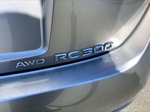 Used 2017 Lexus RC 300 F Sport image 10