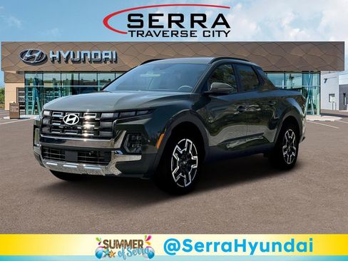 New 2026 Hyundai Santa Cruz Limited AWD/4WD image 27