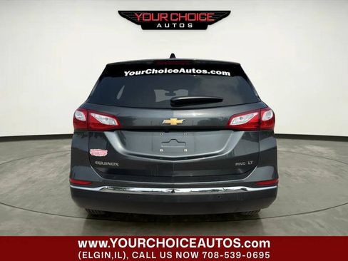 Used 2018 Chevrolet Equinox LT AWD/4WD image 4