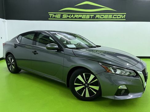 Used 2020 Nissan Altima 2.5 SL AWD/4WD image 1