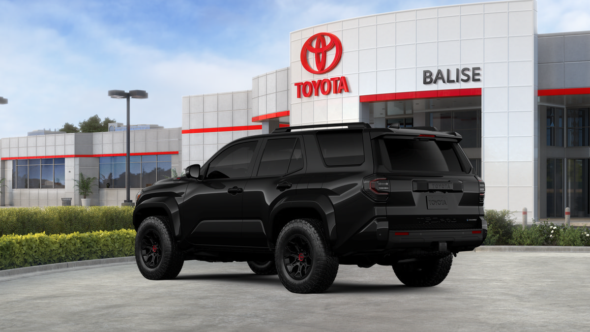 New 2026 Toyota 4Runner TRD Pro AWD/4WD image 6