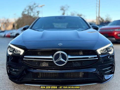 Used 2020 Mercedes-Benz CLA 35 AMG 4MATIC image 10