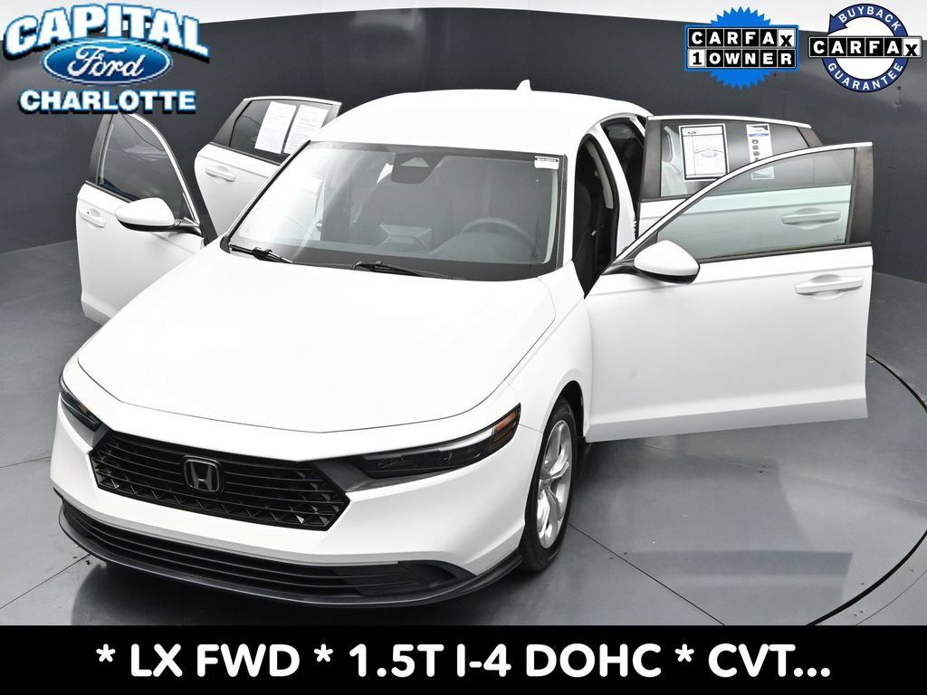 Used 2023 Honda Accord LX image 36