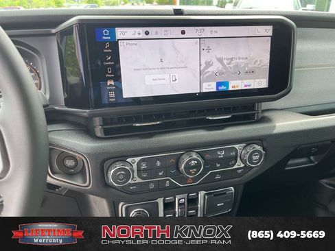New 2026 Jeep Wrangler Unlimited Sport AWD/4WD image 8