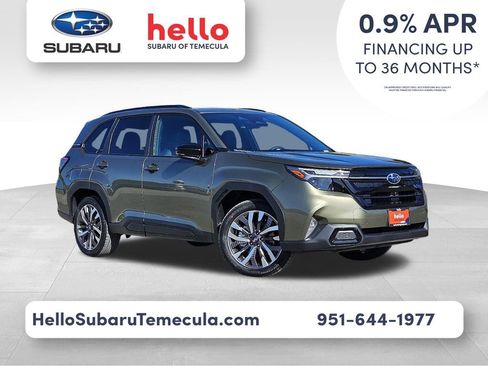 New 2026 Subaru Forester Touring image 1
