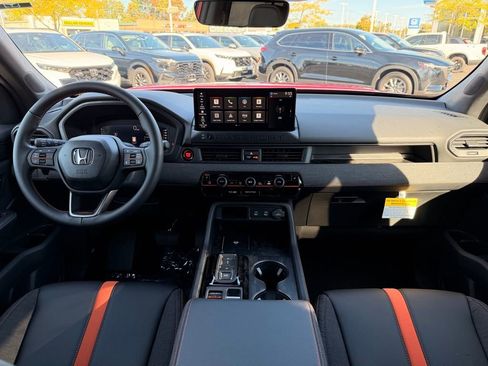 New 2026 Honda Passport TrailSport image 5