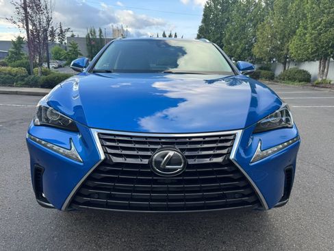 Used 2019 Lexus NX 300 AWD w/ Comfort Package image 3