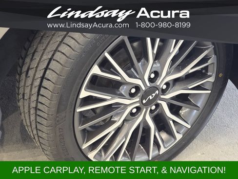 Used 2022 Kia Forte GT-Line w/ GT-Line Technology Package FWD image 25