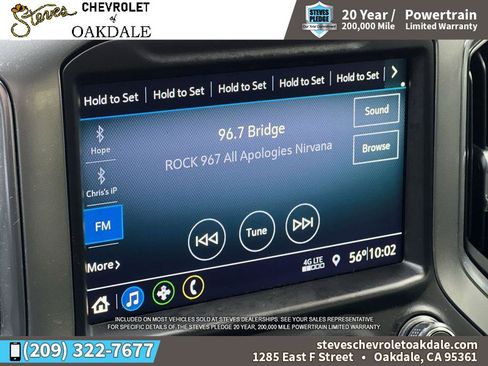 Used 2019 Chevrolet Silverado 1500 RST w/ All-Star Edition image 17